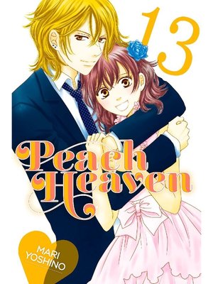 cover image of Peach Heaven, Volume 13